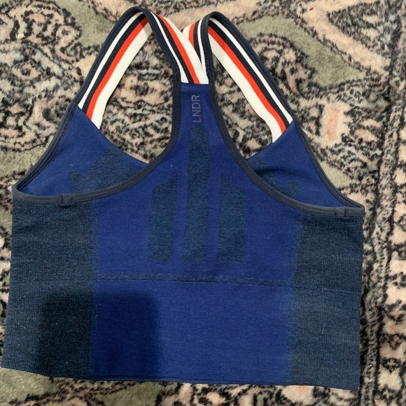 Lndr matching set- deep blue launch - Picture 3 of 13